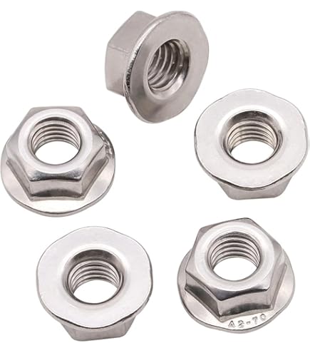 Amazon.com: Honda 94050-12000 Nut Flange (12MM) : Industrial